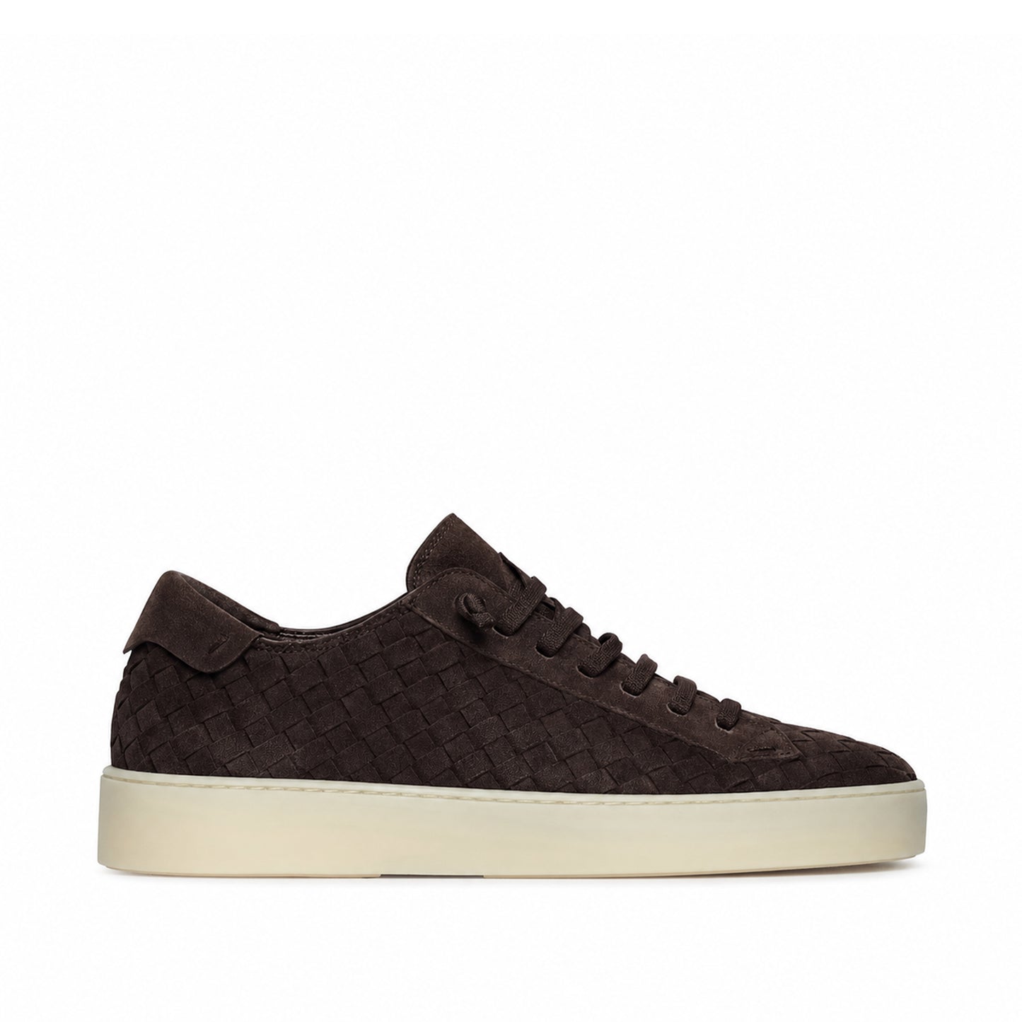 SNEAKER WEAVE SUEDE TDM