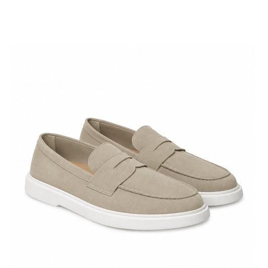 LOAFER LINK GREIGE