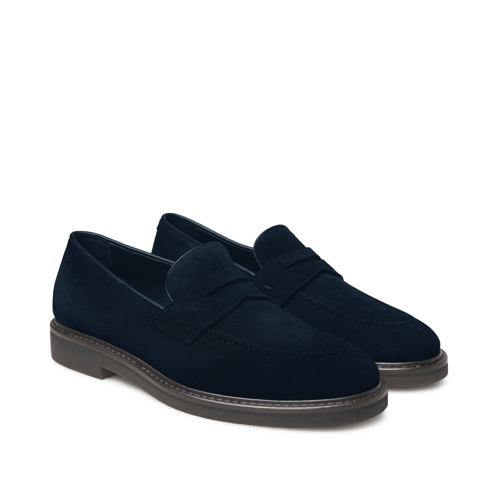 LOAFER PRIME NAVY N