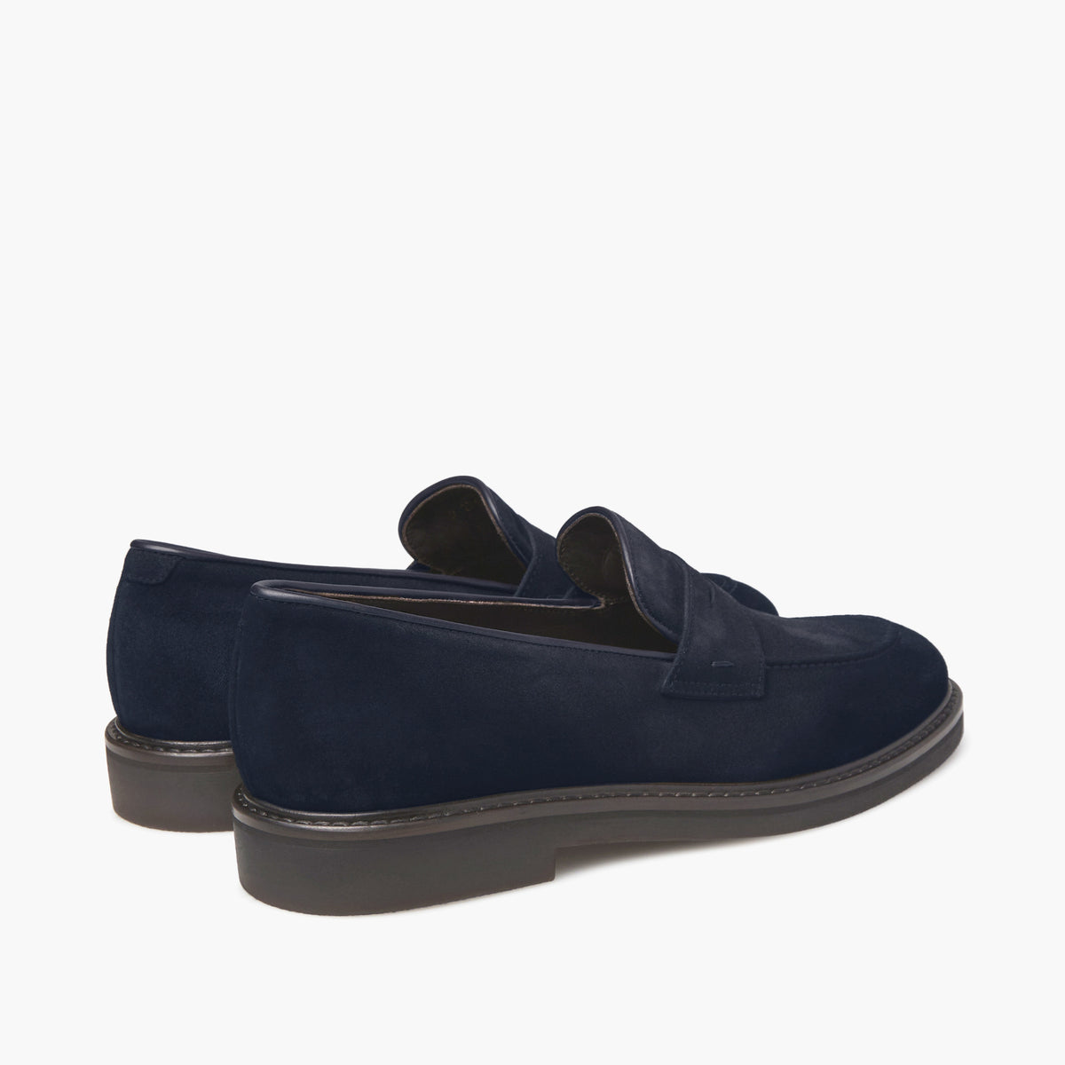 LOAFER PRIME SPLIT PARA NAVY