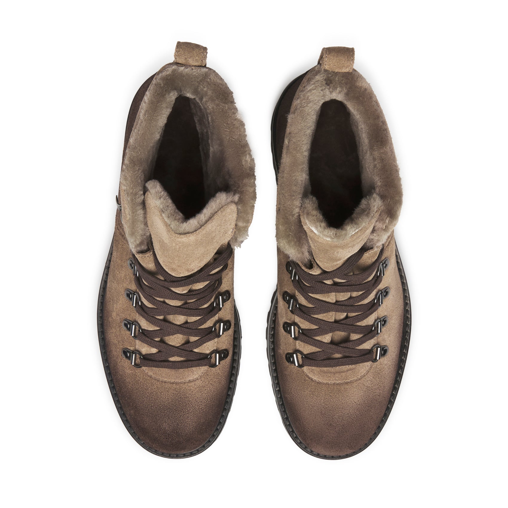 BOOT ROCK-N-FUR DOUGLAS