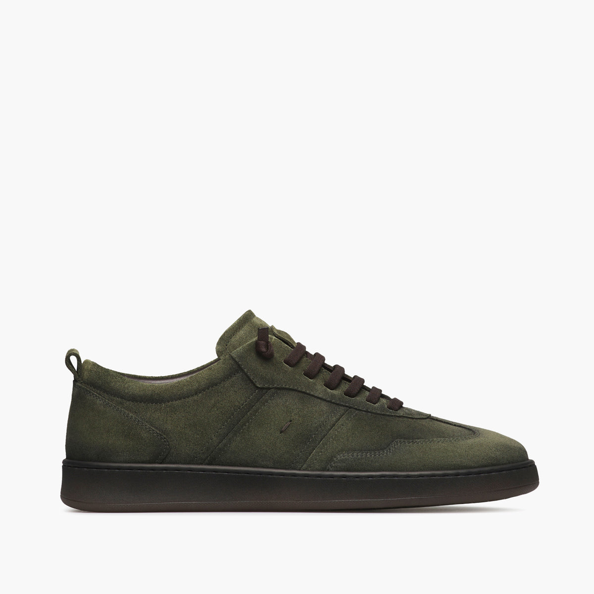 SNEAKER SMOOTH SPLIT SANFLEX BIRCH