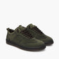 SNEAKER SMOOTH SPLIT SANFLEX BIRCH
