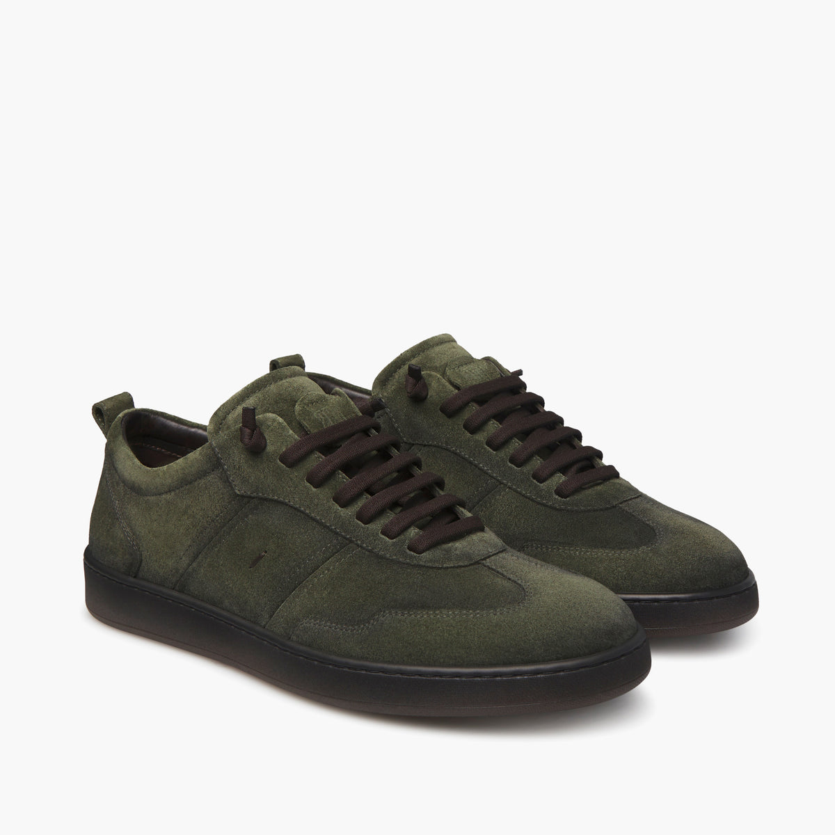 SNEAKER SMOOTH SPLIT SANFLEX BIRCH