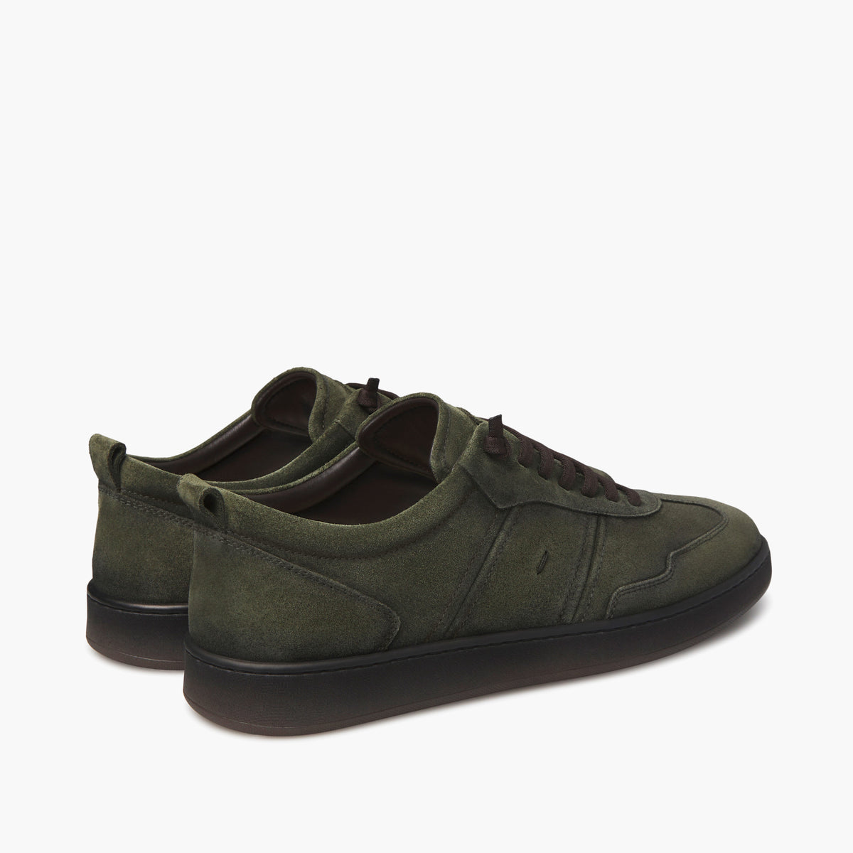 SNEAKER SMOOTH SPLIT SANFLEX BIRCH