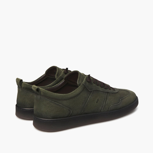 SNEAKER SMOOTH SPLIT SANFLEX BIRCH