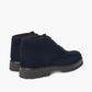 ANKLE BOOT FOX PLUS FUR ROCCIA NAVY