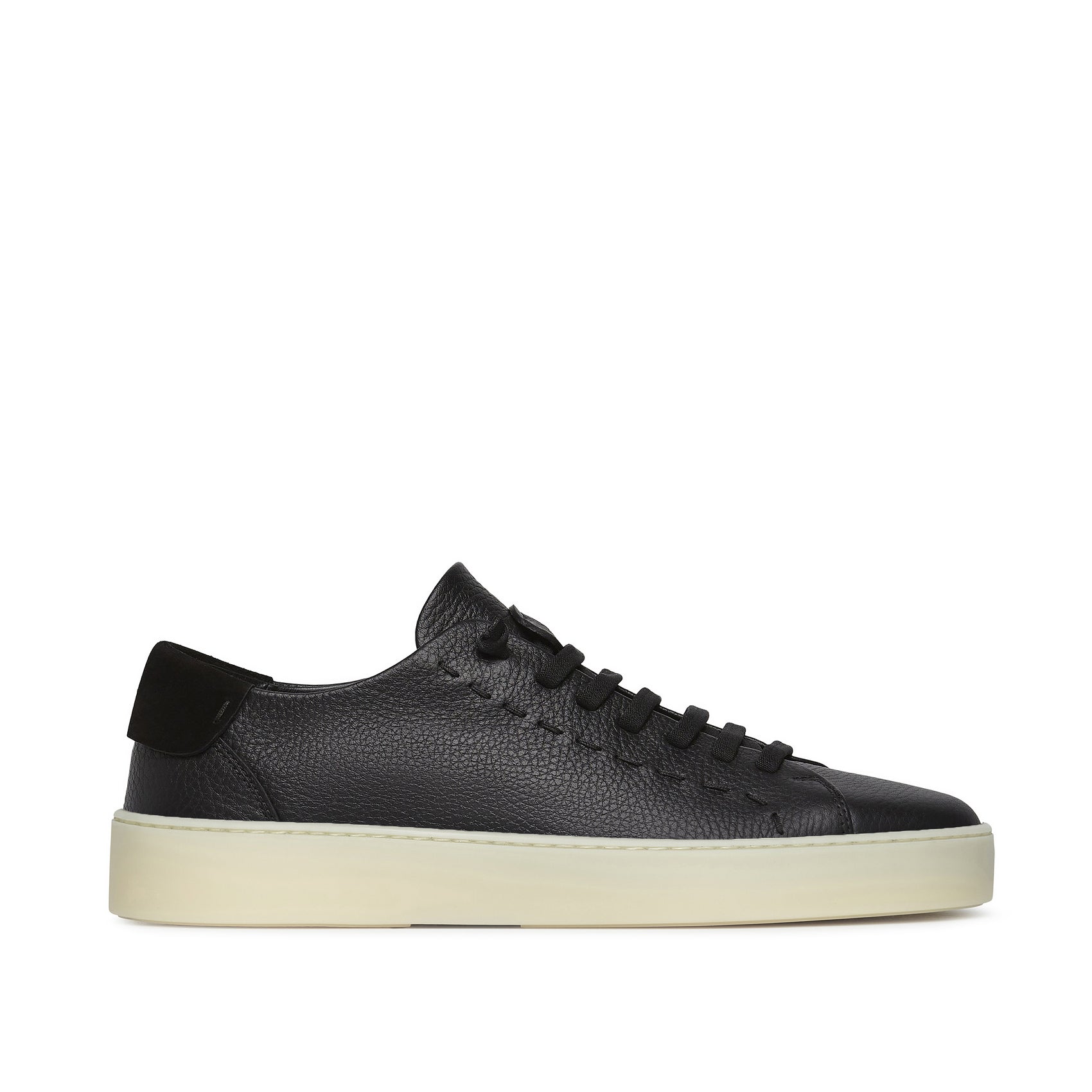 SNEAKER STITCH PBLACK