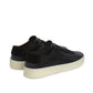 SNEAKER STITCH PBLACK