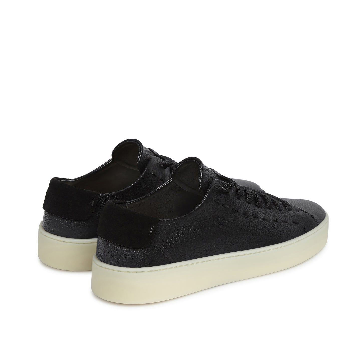 SNEAKER STITCH PBLACK
