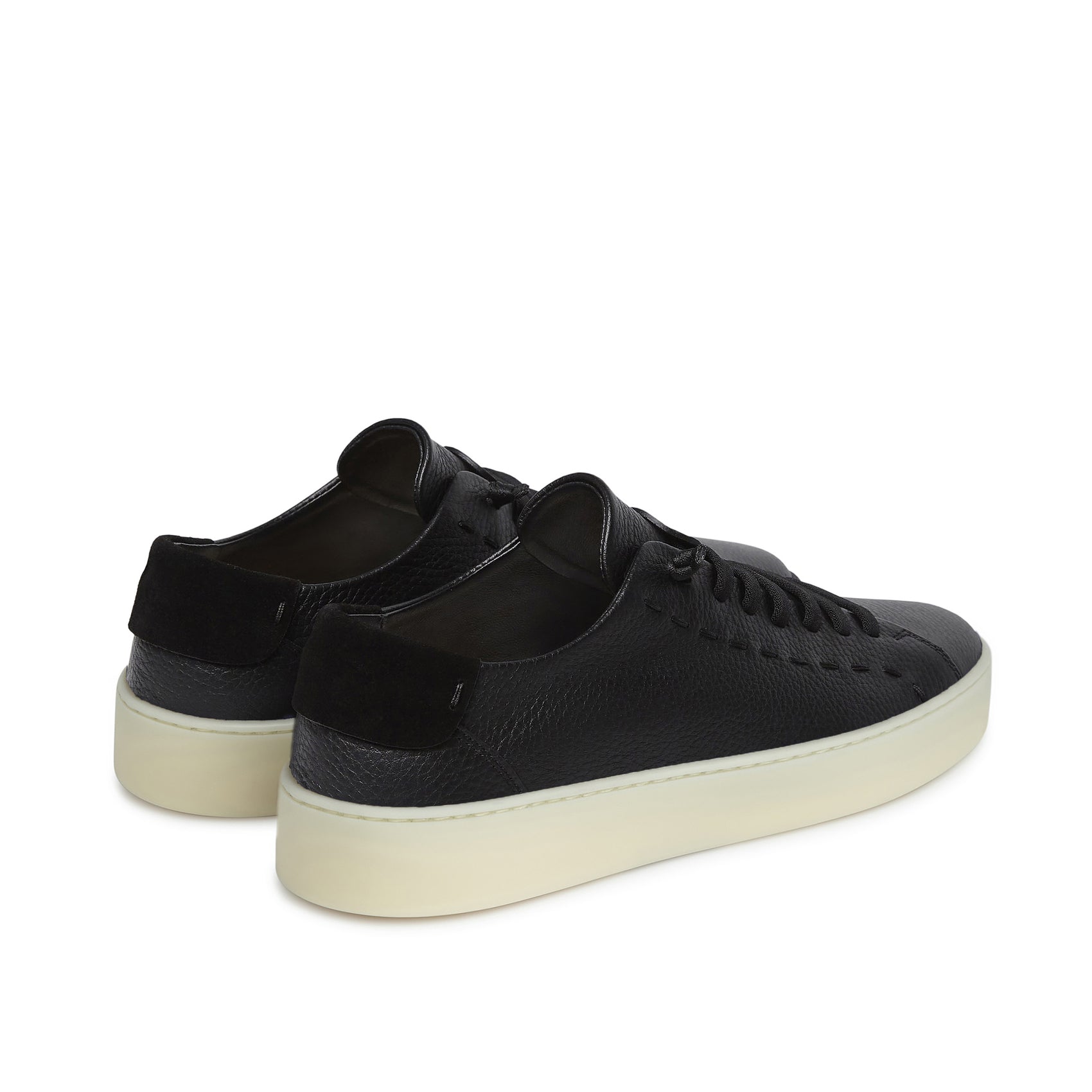 SNEAKER STITCH PBLACK