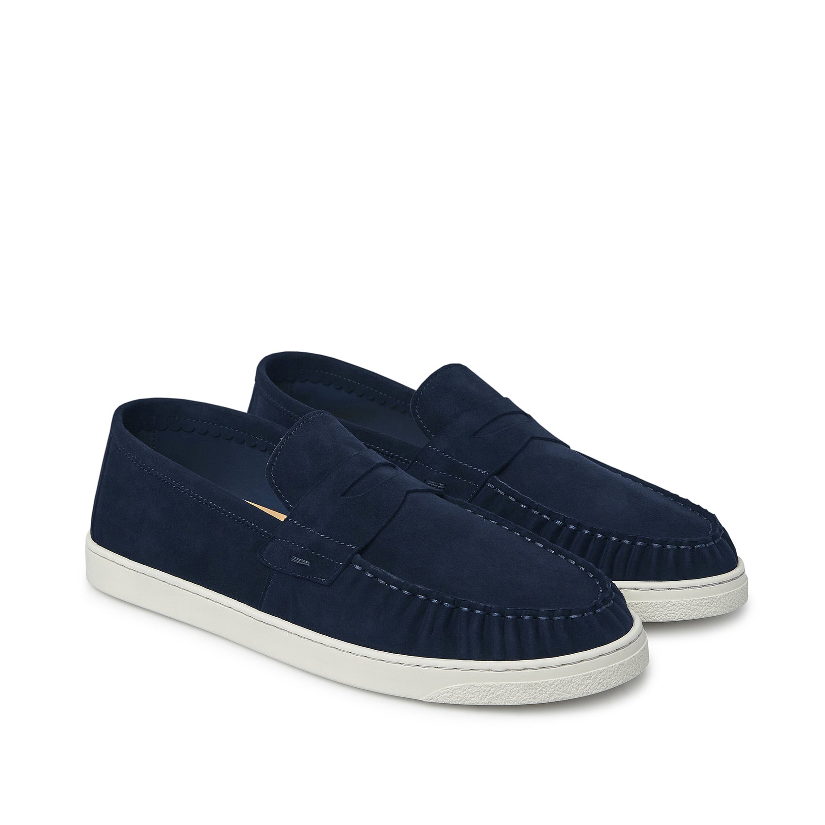LOAFER OTTO FOLDS BLUETTE