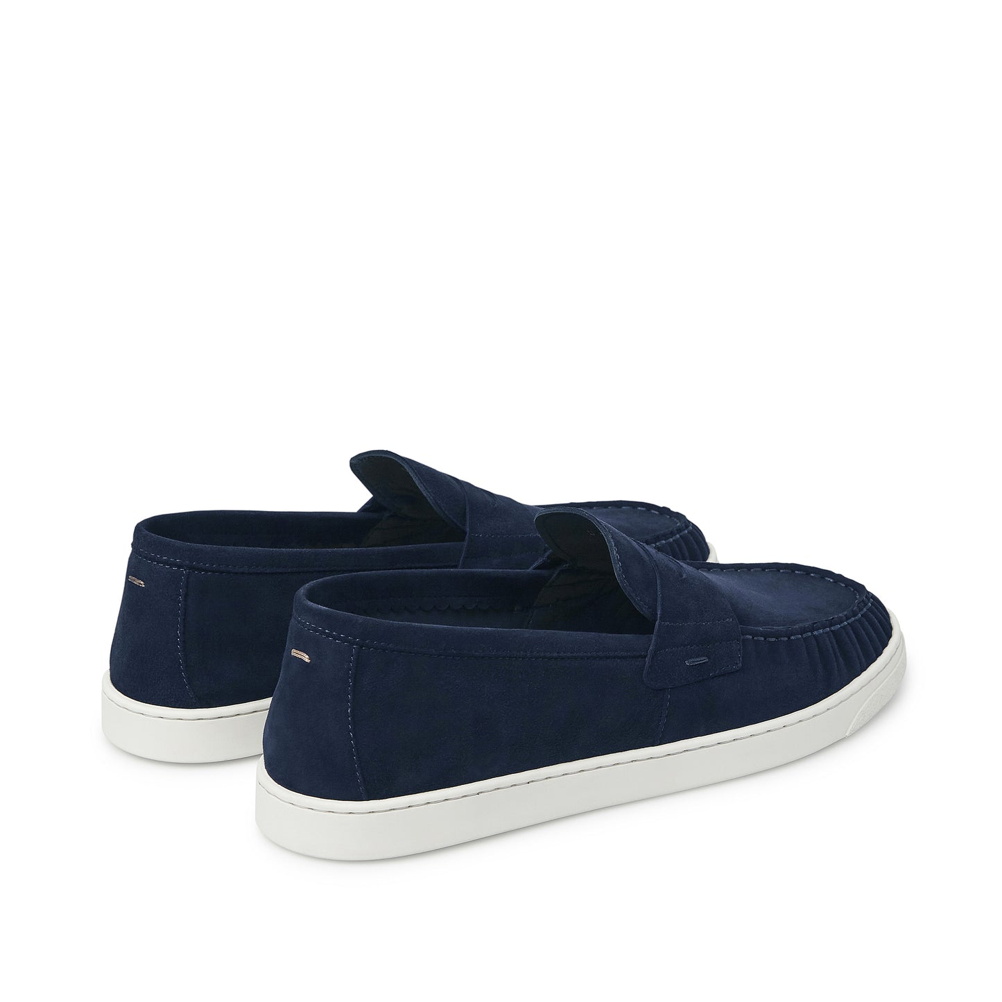 LOAFER OTTO FOLDS BLUETTE