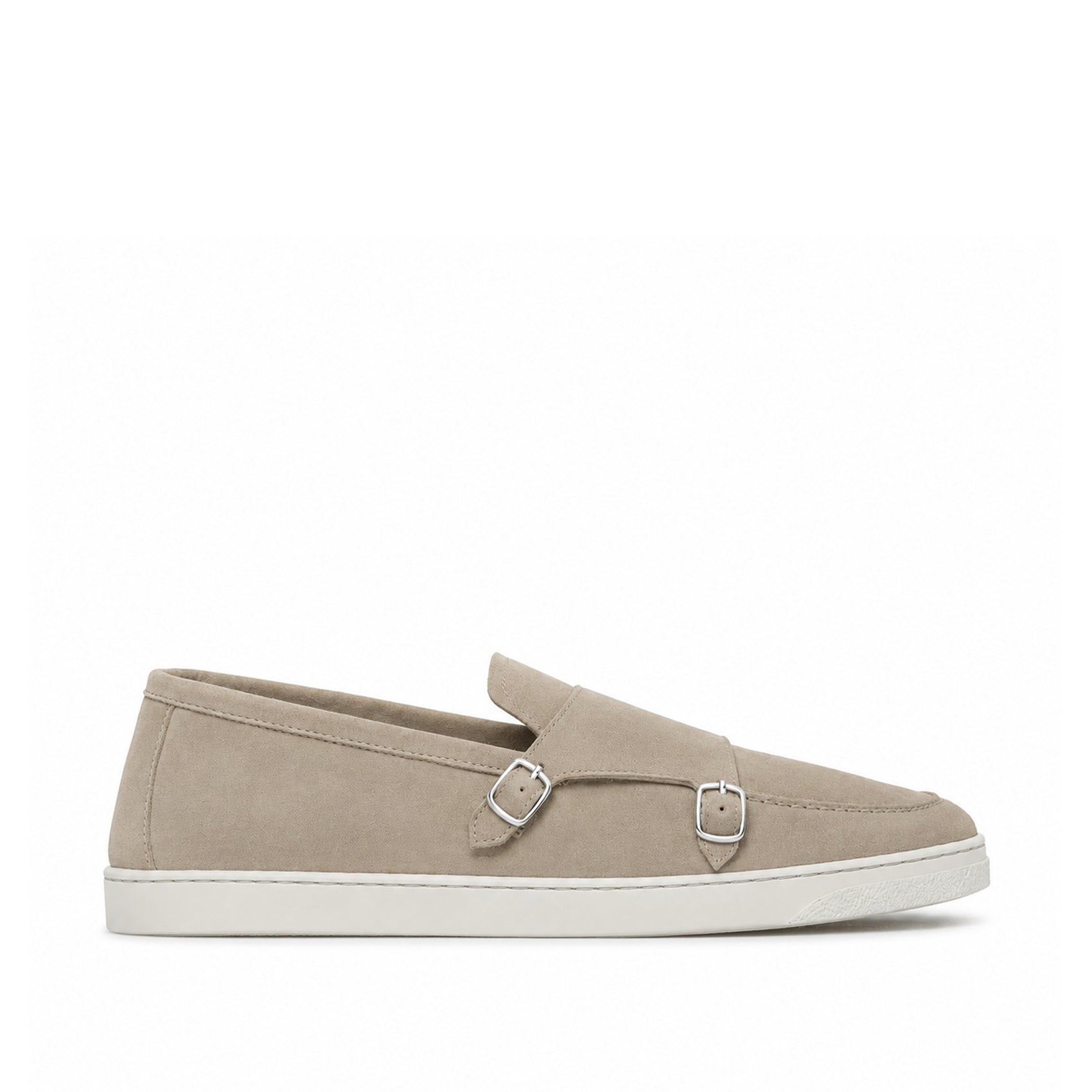 LOAFER OTTO MONK GREIGE