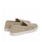 LOAFER OTTO MONK GREIGE