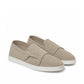 LOAFER OTTO MONK GREIGE