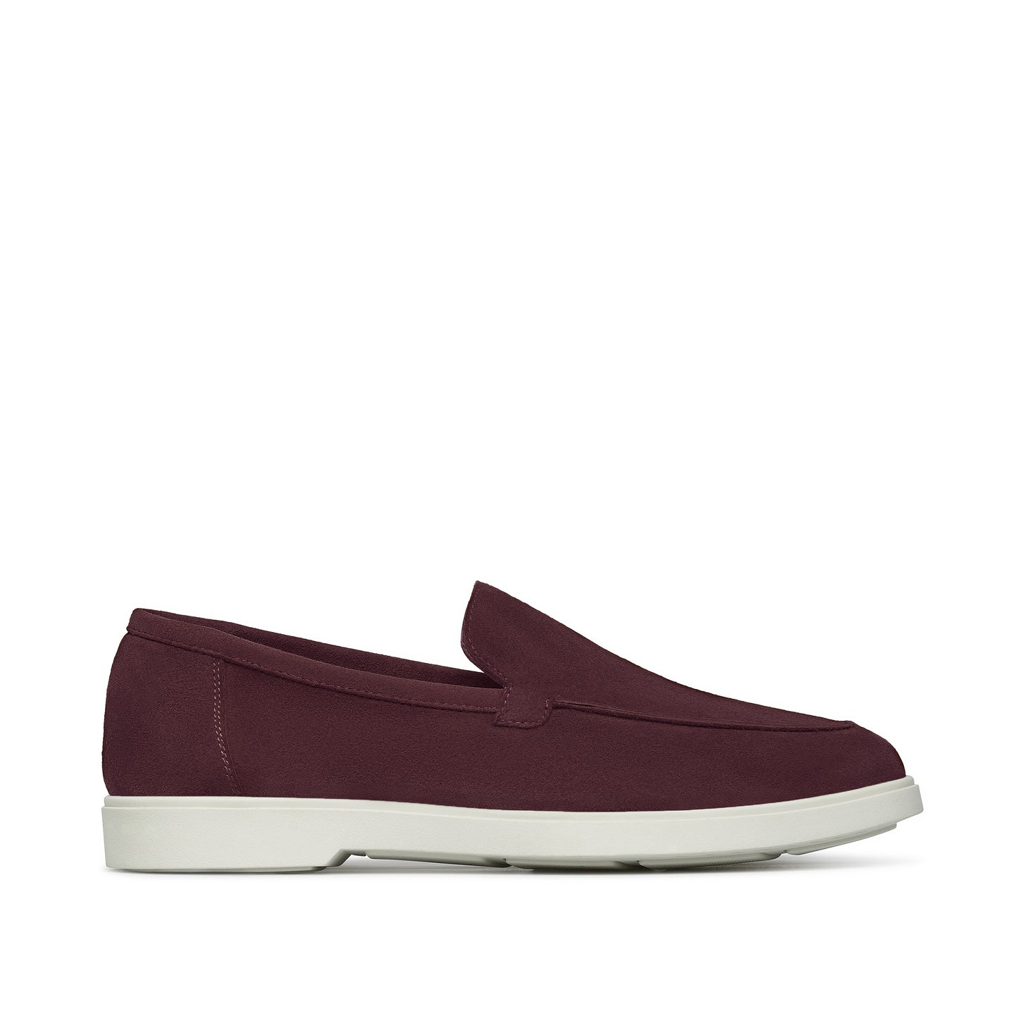 LOAFER GLO UNLINED TECA BORGOGNA