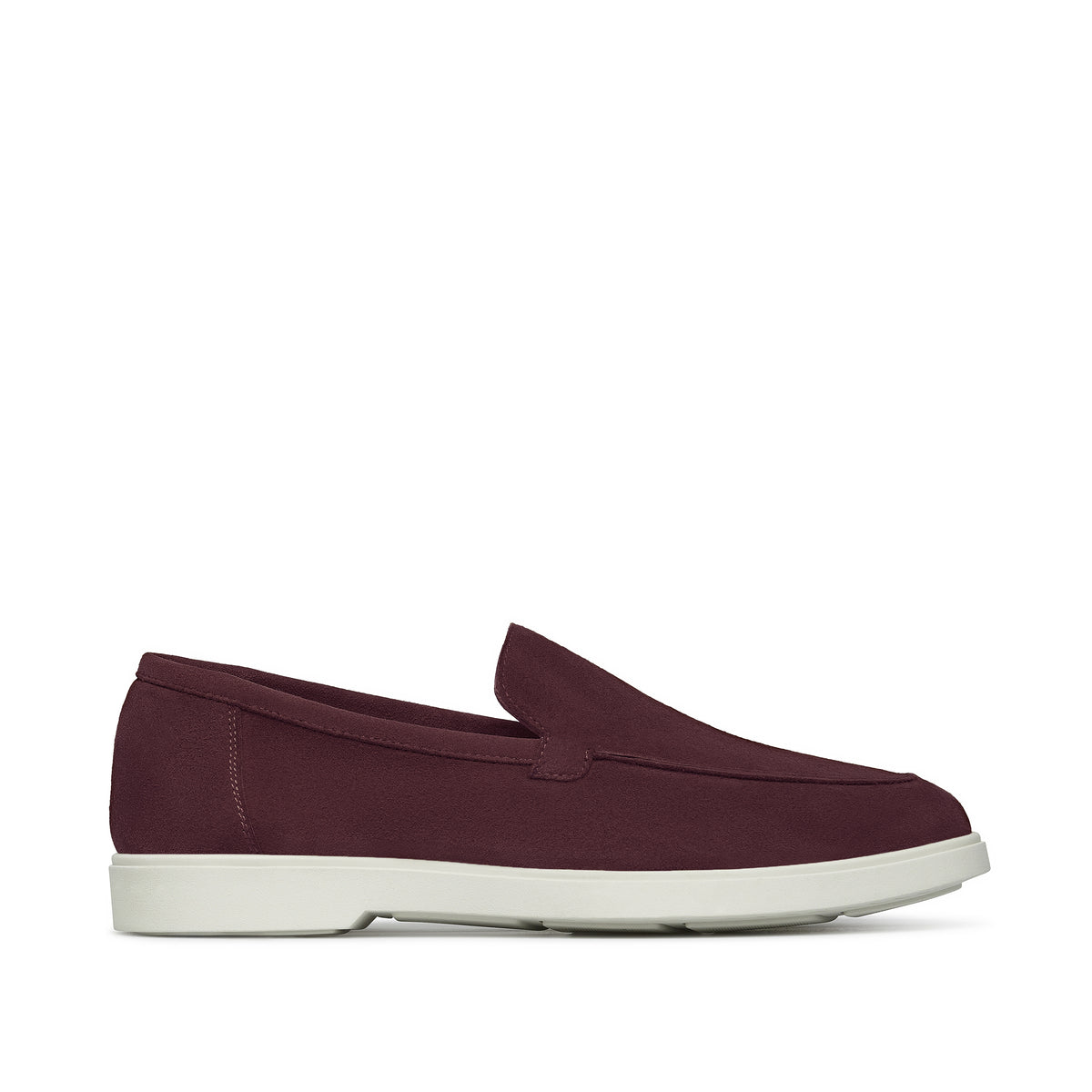 LOAFER GLO UNLINED TECA BORGOGNA