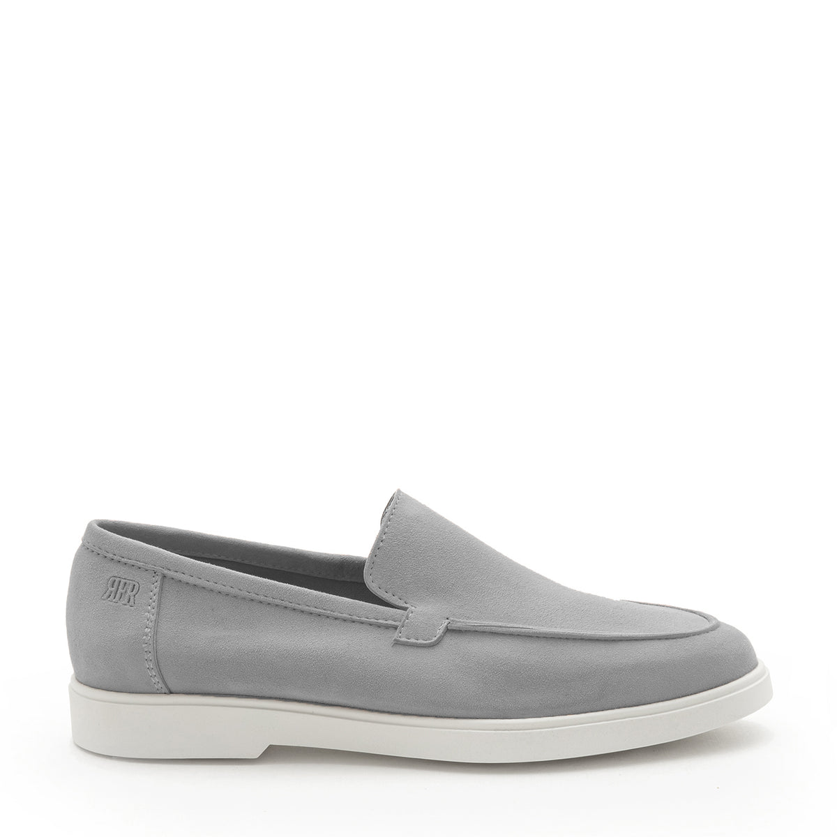 LOAFER GLO UNLINED TECA LIGHT GREY