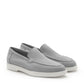 LOAFER GLO UNLINED TECA LIGHT GREY