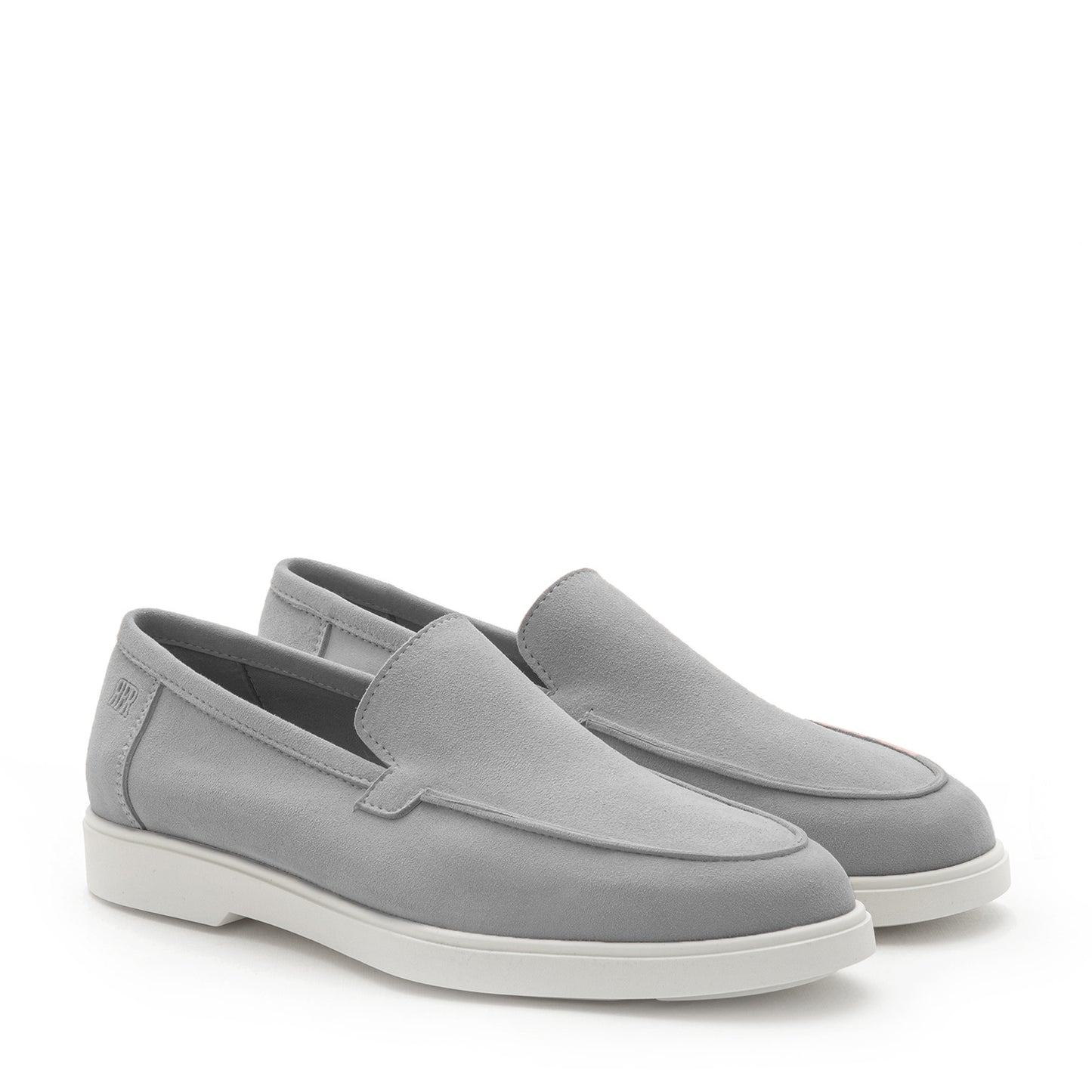 LOAFER GLO UNLINED TECA LIGHT GREY