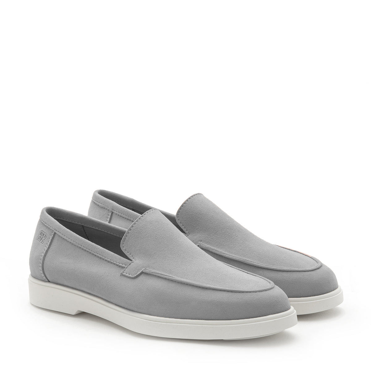 LOAFER GLO UNLINED TECA LIGHT GREY