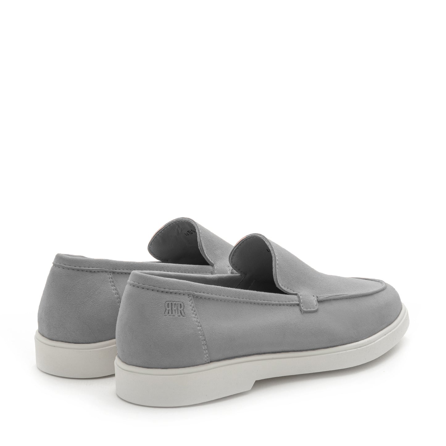 LOAFER GLO UNLINED TECA LIGHT GREY