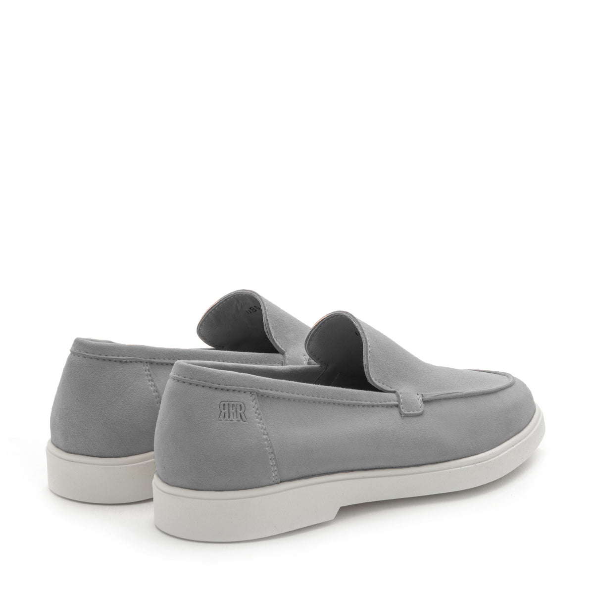 LOAFER GLO UNLINED TECA LIGHT GREY