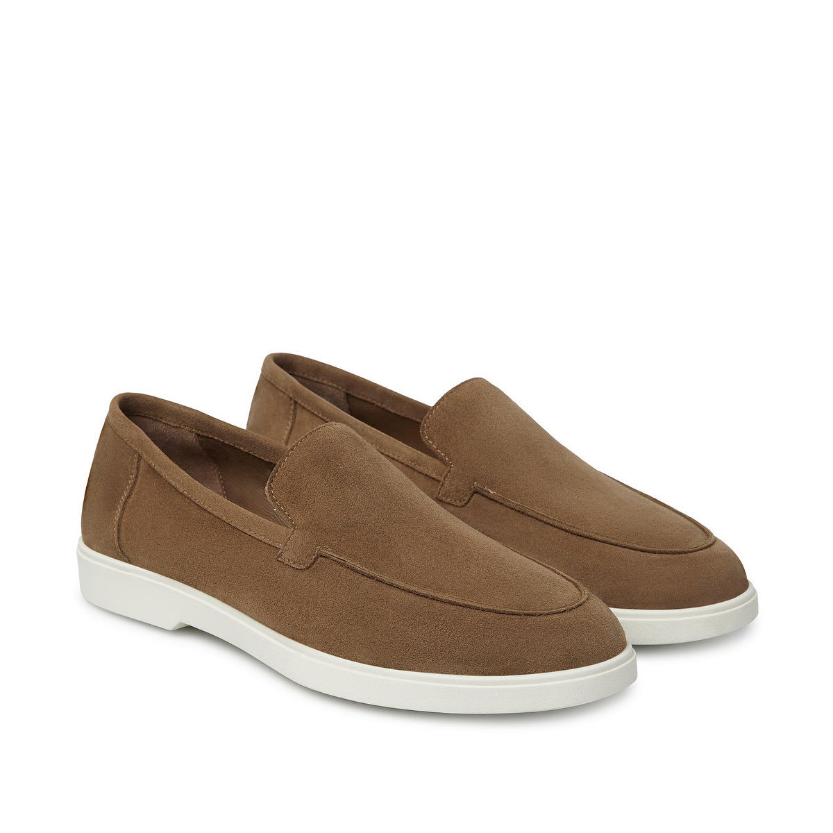 LOAFER GLO UNLINED TECA TABACCO