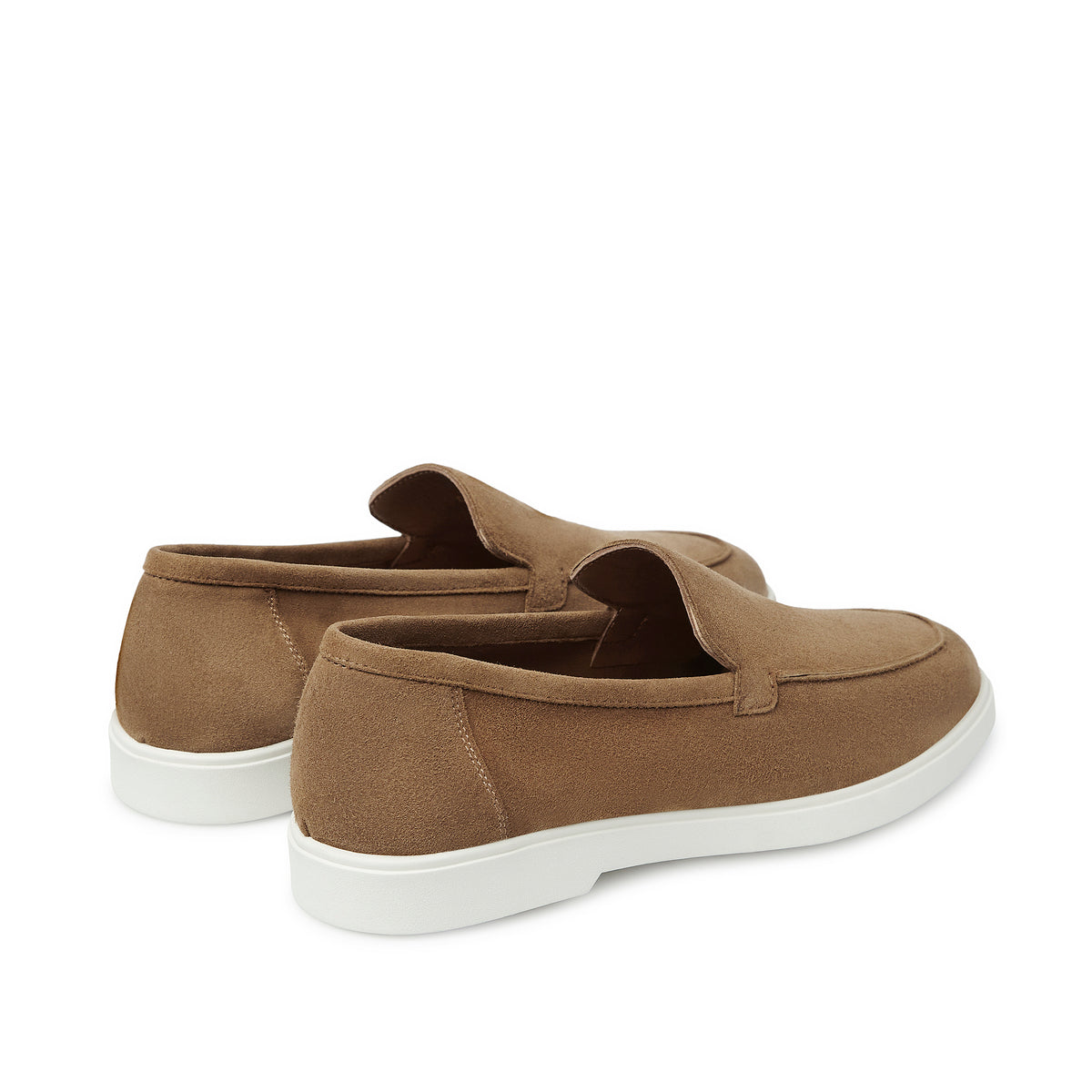LOAFER GLO UNLINED TECA TABACCO