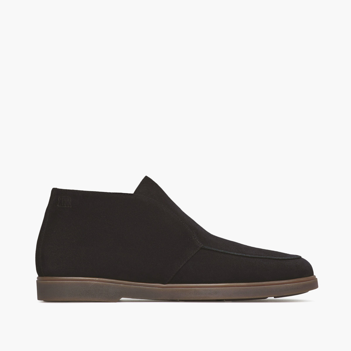 ANKLE BOOT LUXE TECA COFFEE