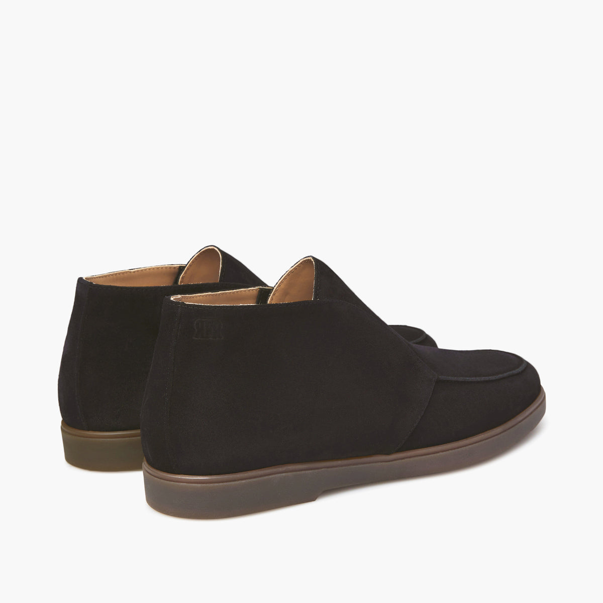 ANKLE BOOT LUXE TECA COFFEE