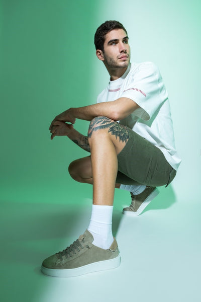 SNEAKER PURE21 UNLINED GREEN