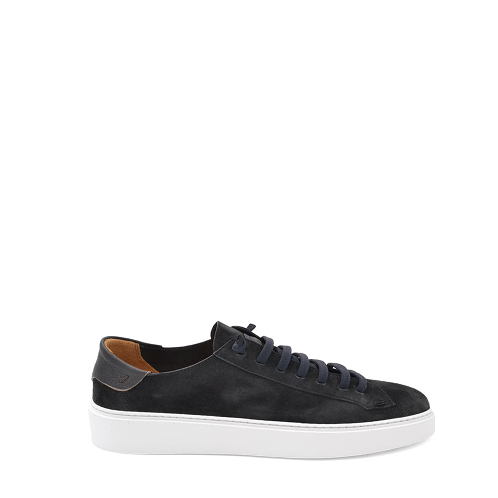 NIGHT BLUE COMFORTABLE UNLINED SNEAKERS