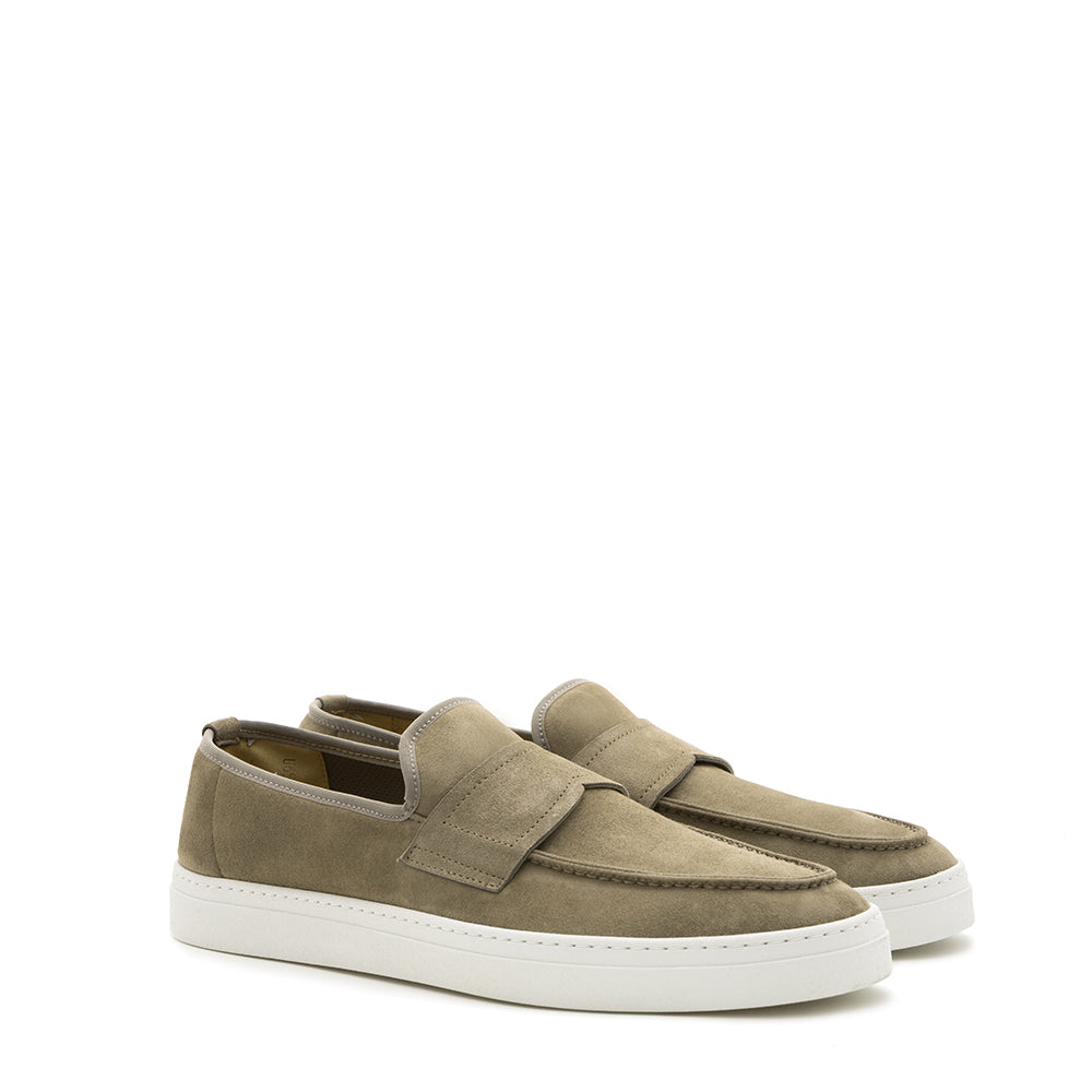 KAKY STRETCH SLIP ON